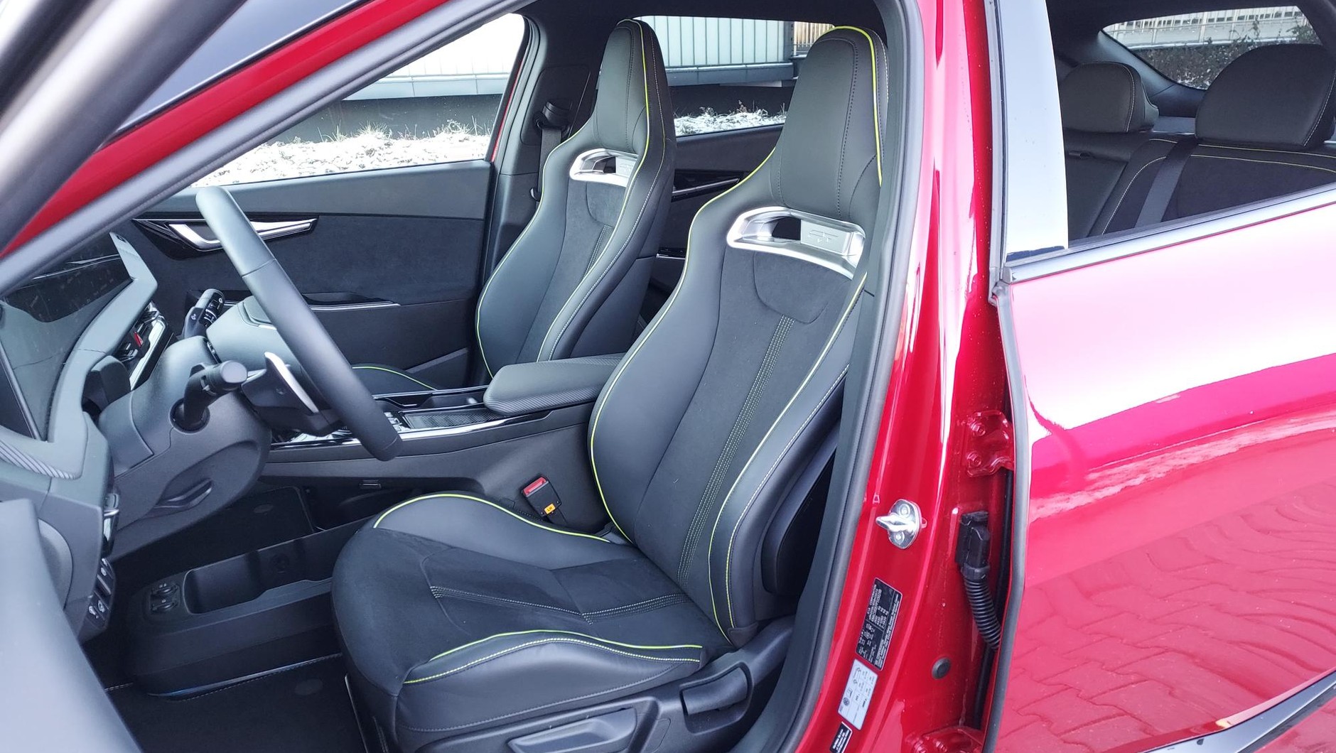 Kia EV6 GT