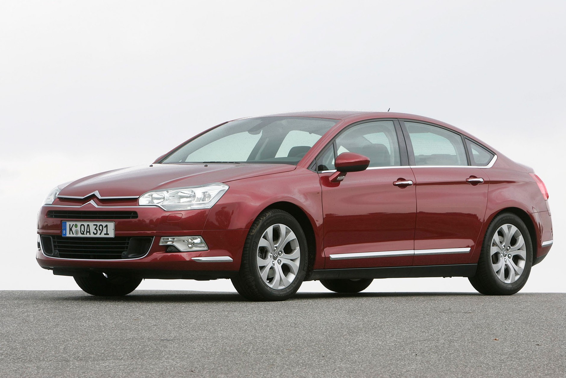 Citroen C5 II lata produkcji 2008-17, cena od 20 500 zł