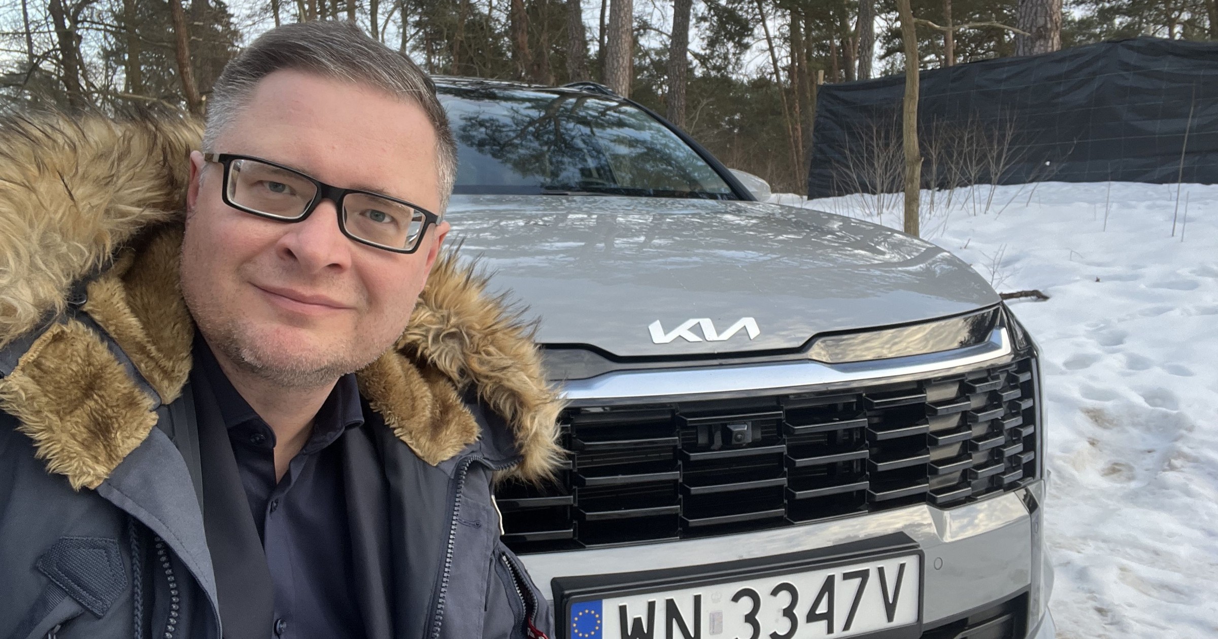 Kia Sportage (5. generacja; po modernizacji)