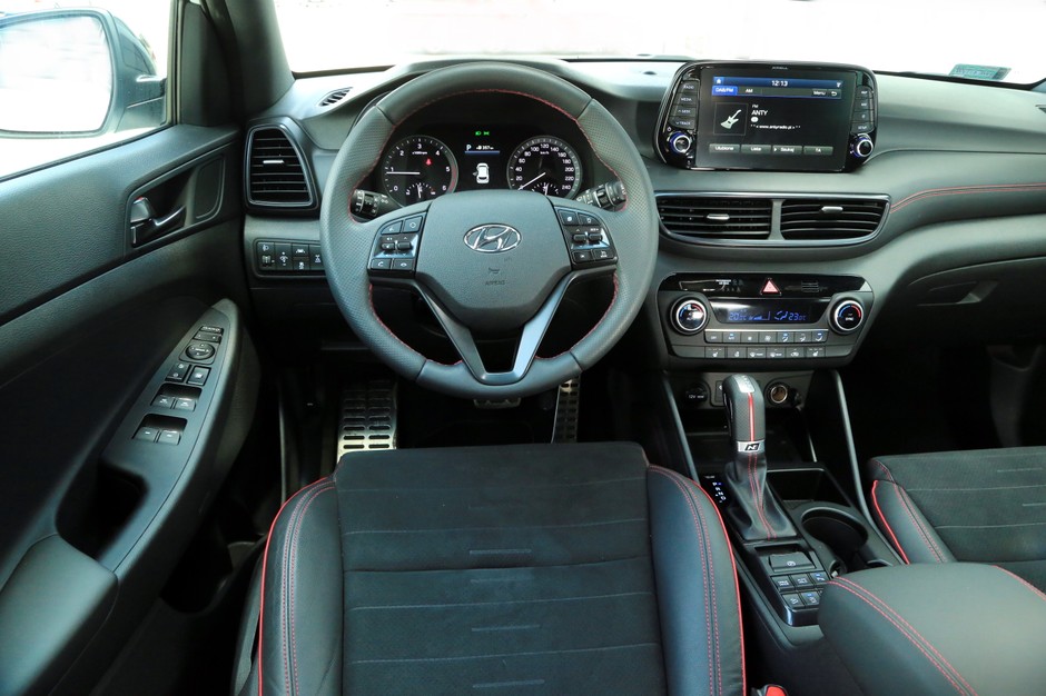 Hyundai Tucson N-Line