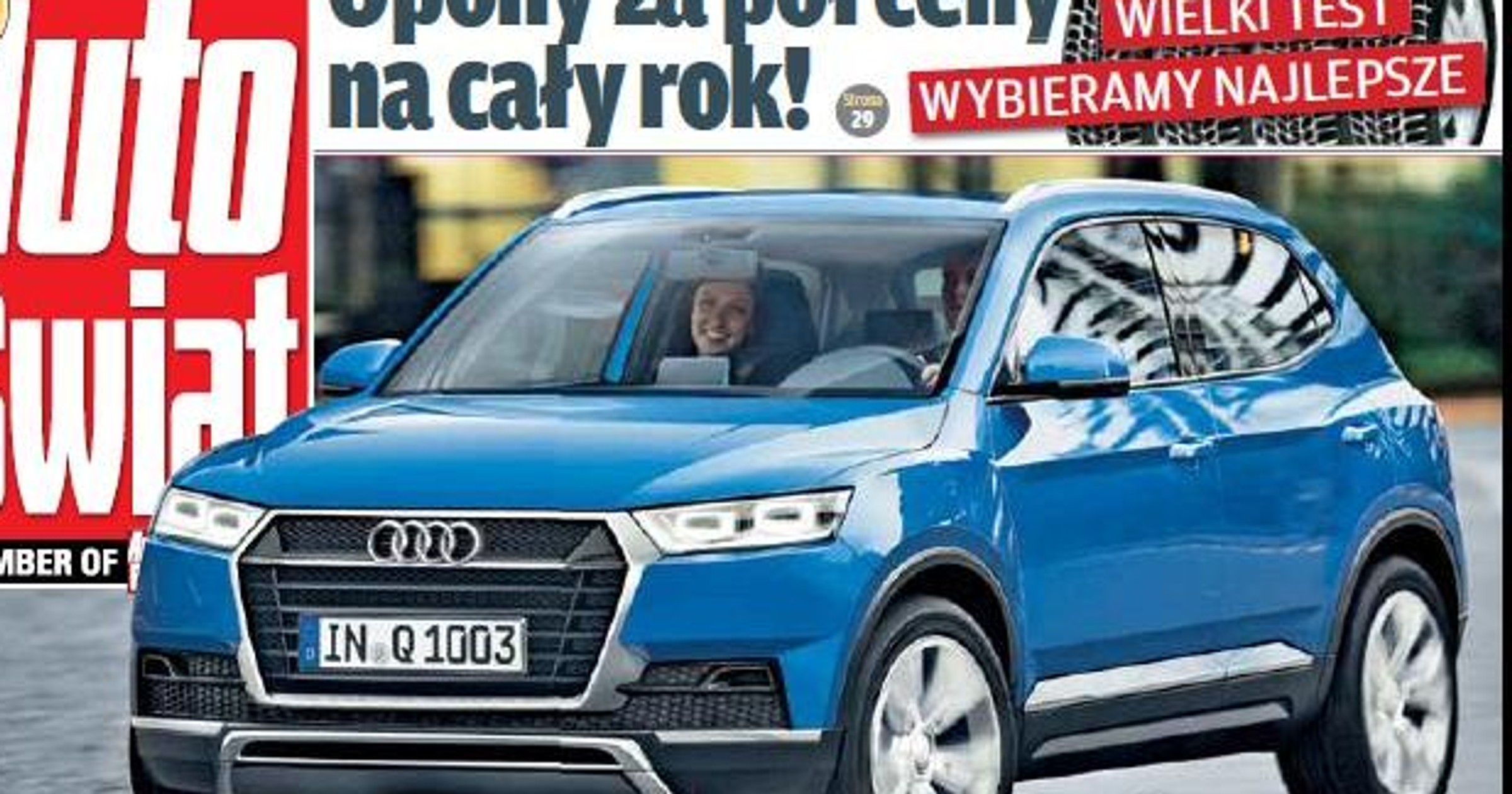 Auto Świat 41/2013 już w kioskach i na tabletach