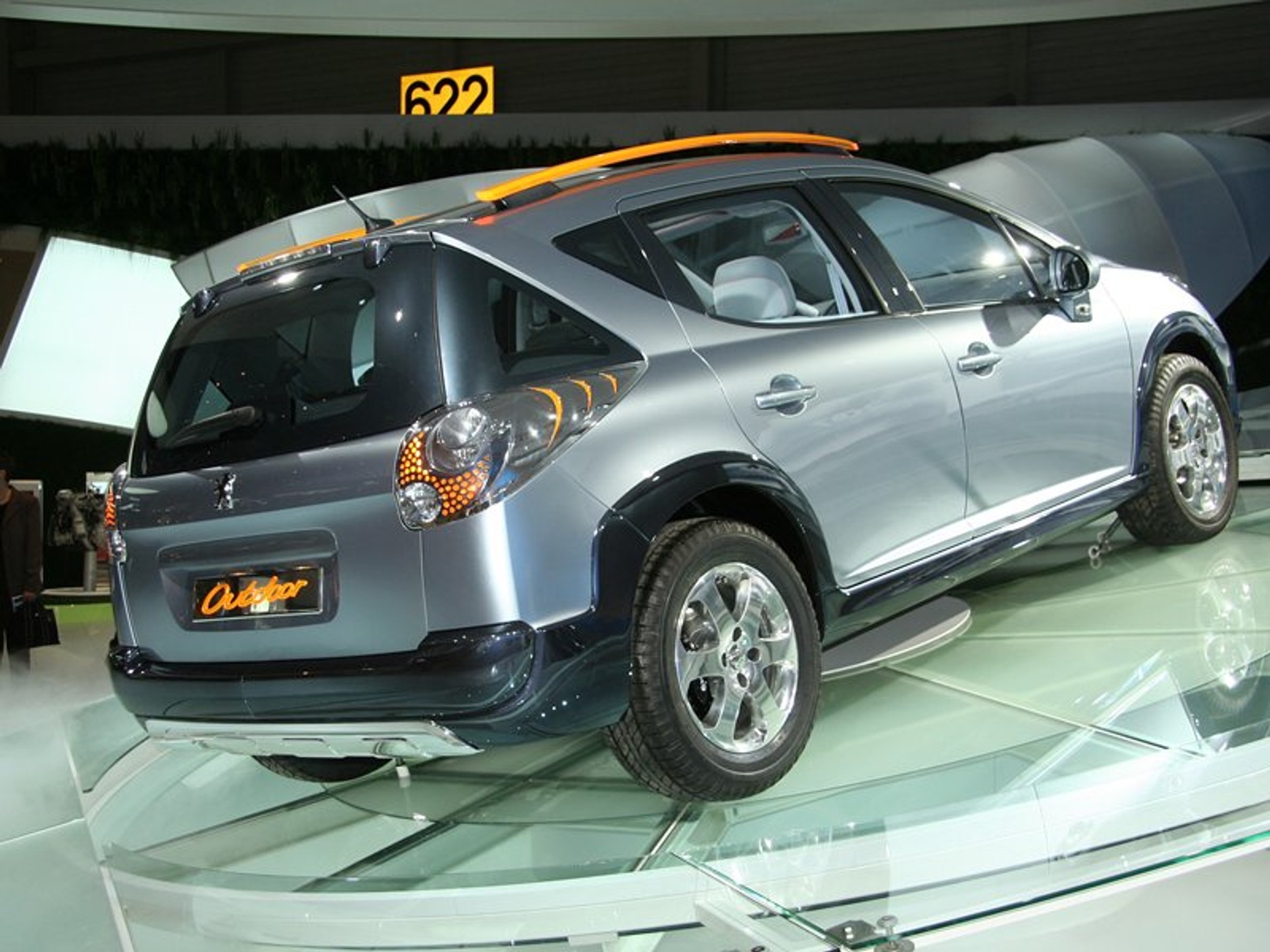 Genewa 2007: fotogaleria z pierwszego dnia