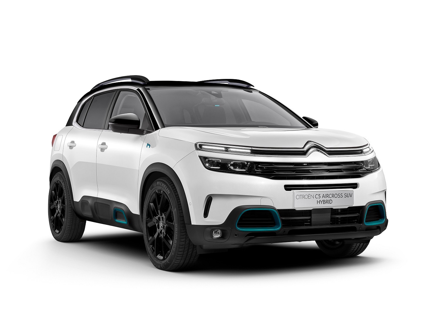 Citroen C5 Aircross SUV Hybrid –  SUV Kklasy e-Komfort