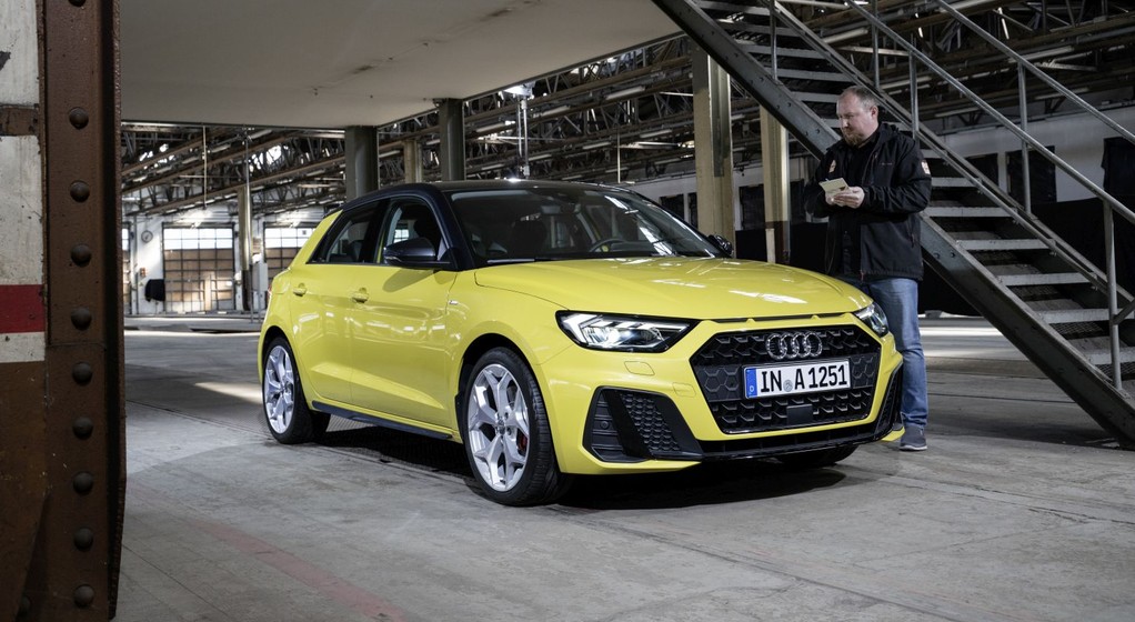 Audi A1