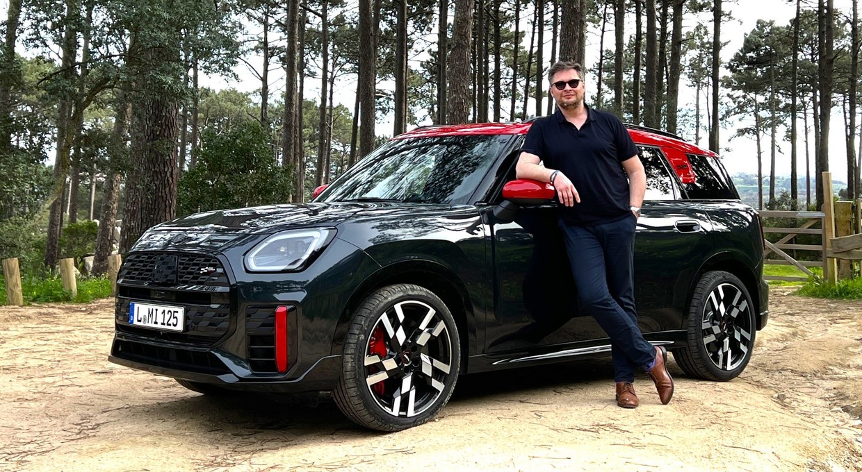Nowe MINI Countryman to pierwsze polsko-niemieckie auto tej marki. Te same osiągi co w BMW, ale o 53,9 tys. zł taniej