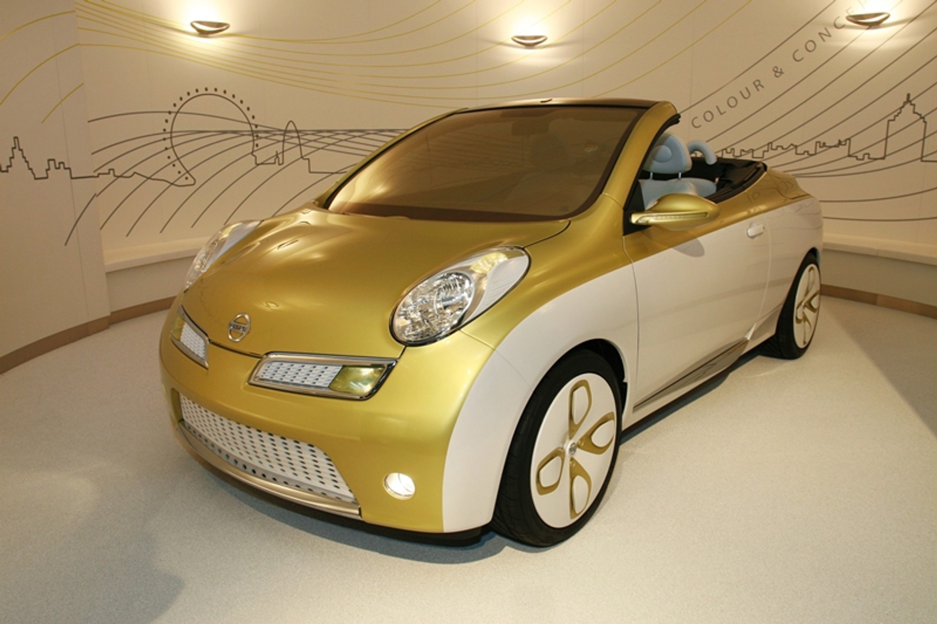 Najpopularniejsze kolory świata to kiepskie kolory