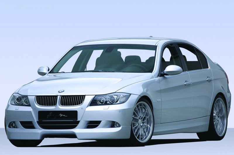 Breyton BMW 3: mocny elegant