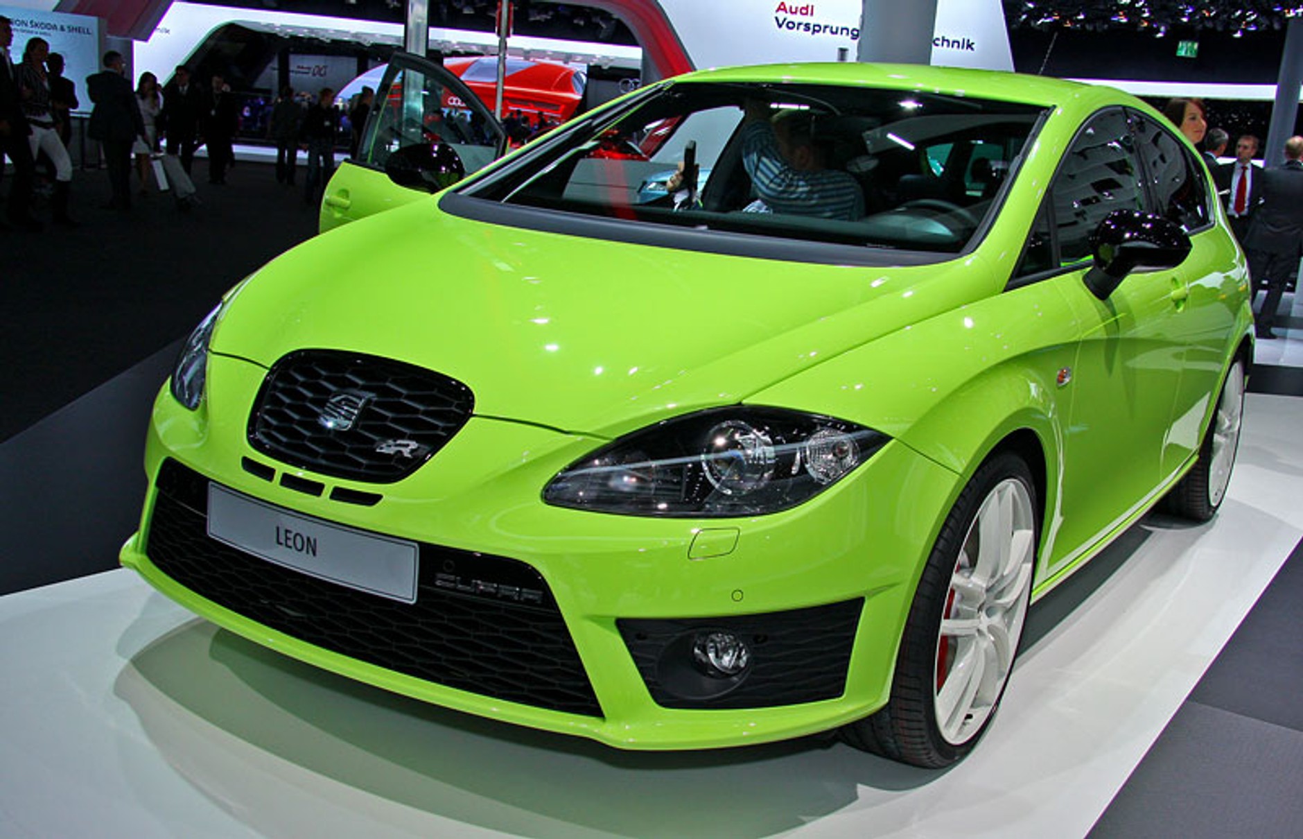 IAA Frankfurt 2009: ciąg dalszy premier (fotogaleria V.)