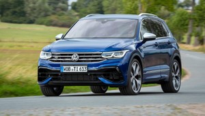 Volkswagen Tiguan – czas na lifting