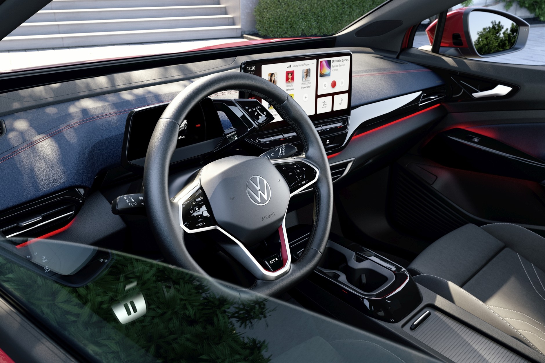 Volkswagen ID.5 i ID.5 GTX