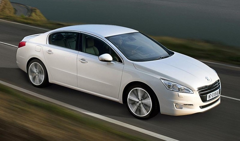 Peugeot 508 – miał być boski, wyszedł średni