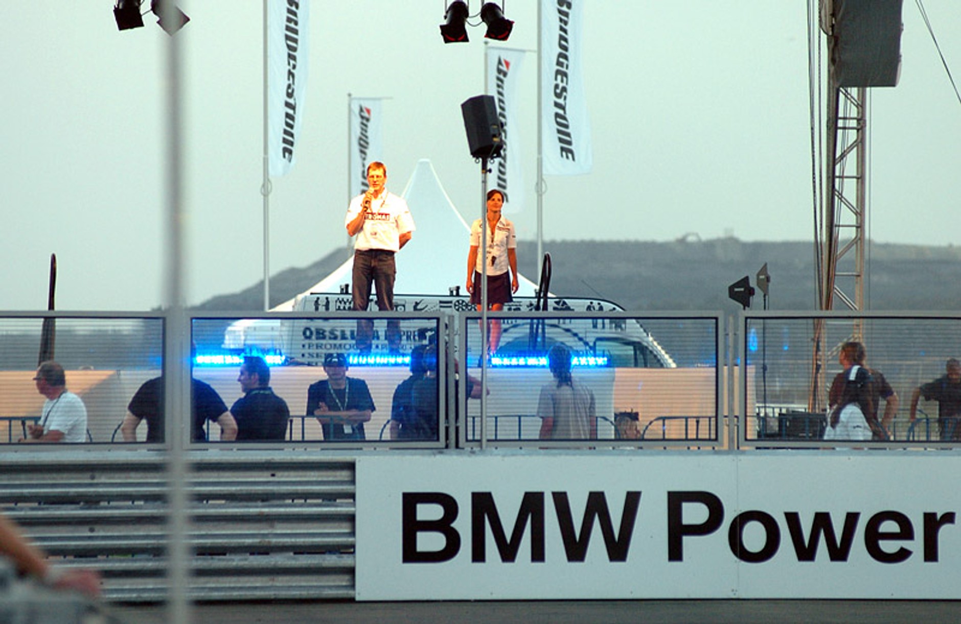 Kubica znów w Warszawie (13-15.VI)!