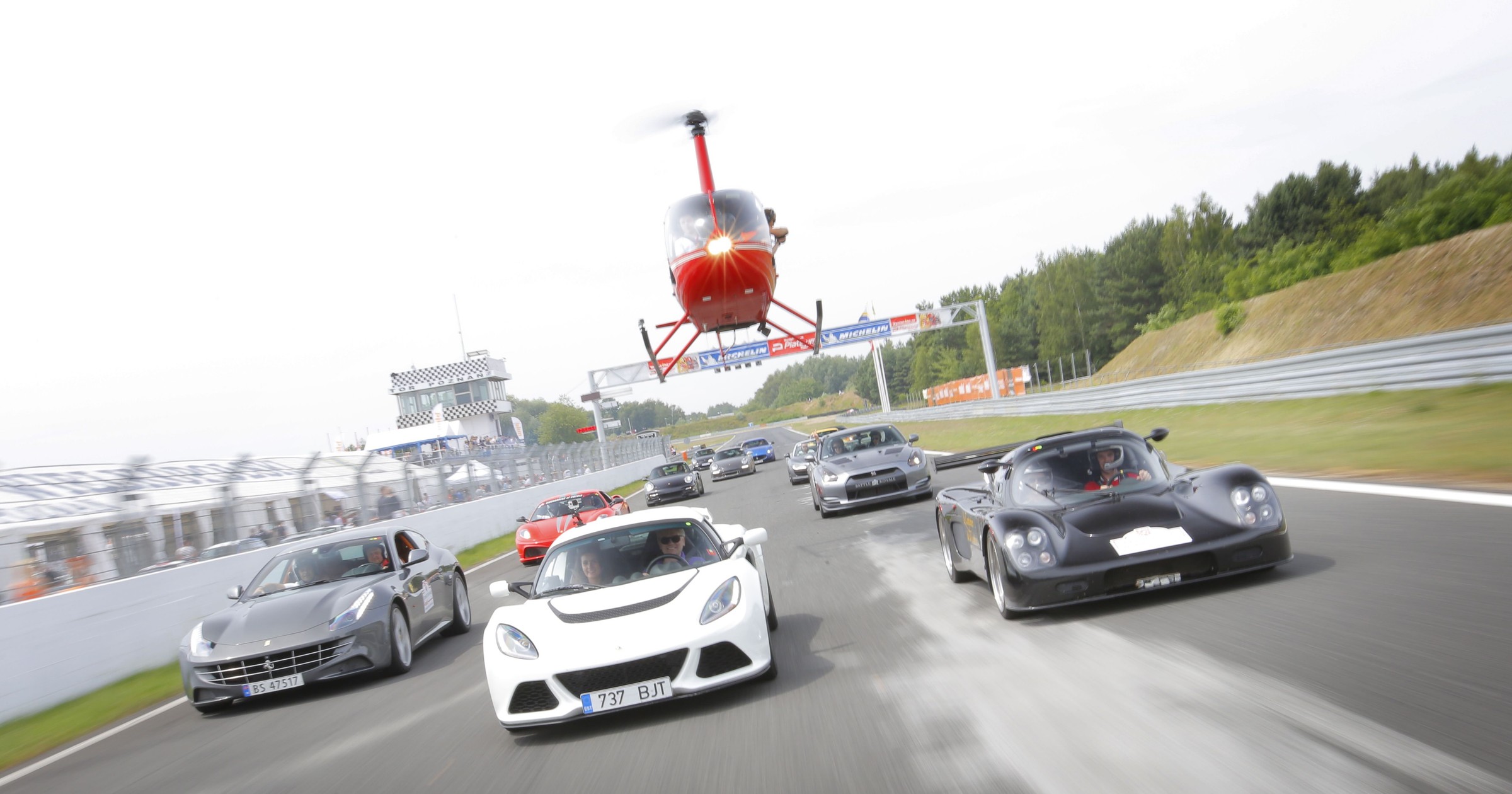 Gran Turismo Polonia