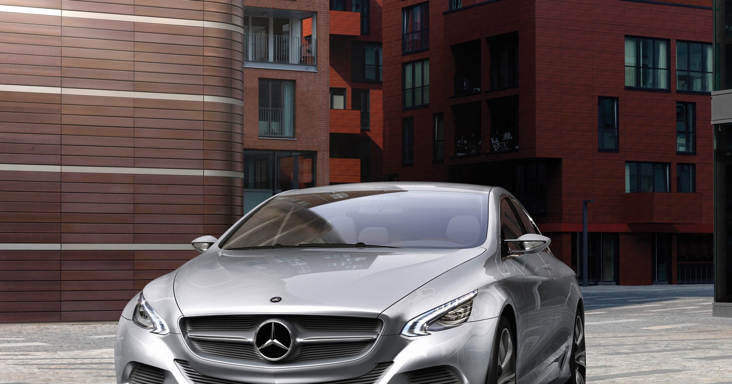 Mercedes F800 Style