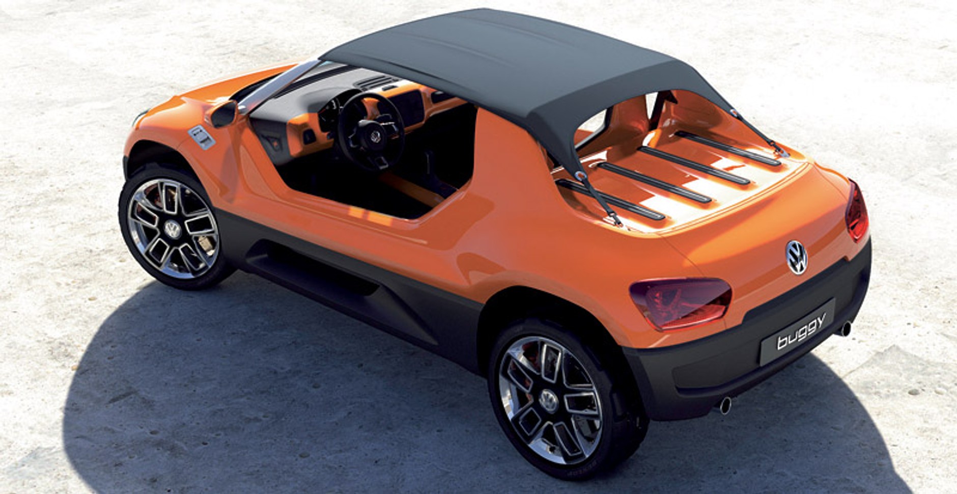 Volkswagen Buggy up!