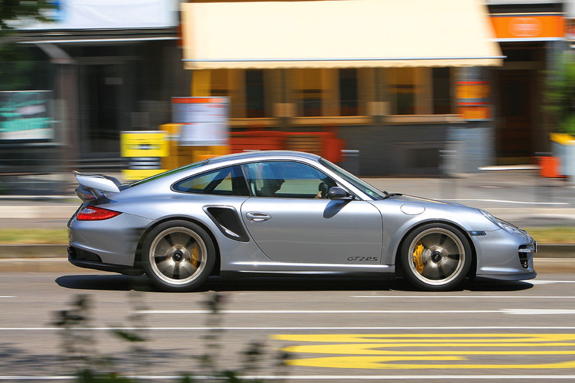Porsche GT2 RS: Sport w najczystszej formie