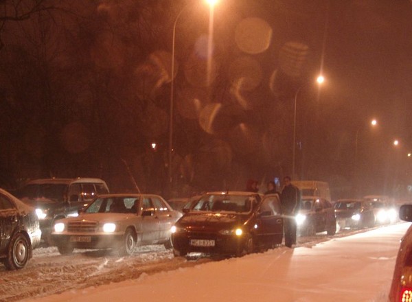 Polacy w Sylwestra jeżdżą najwięcej