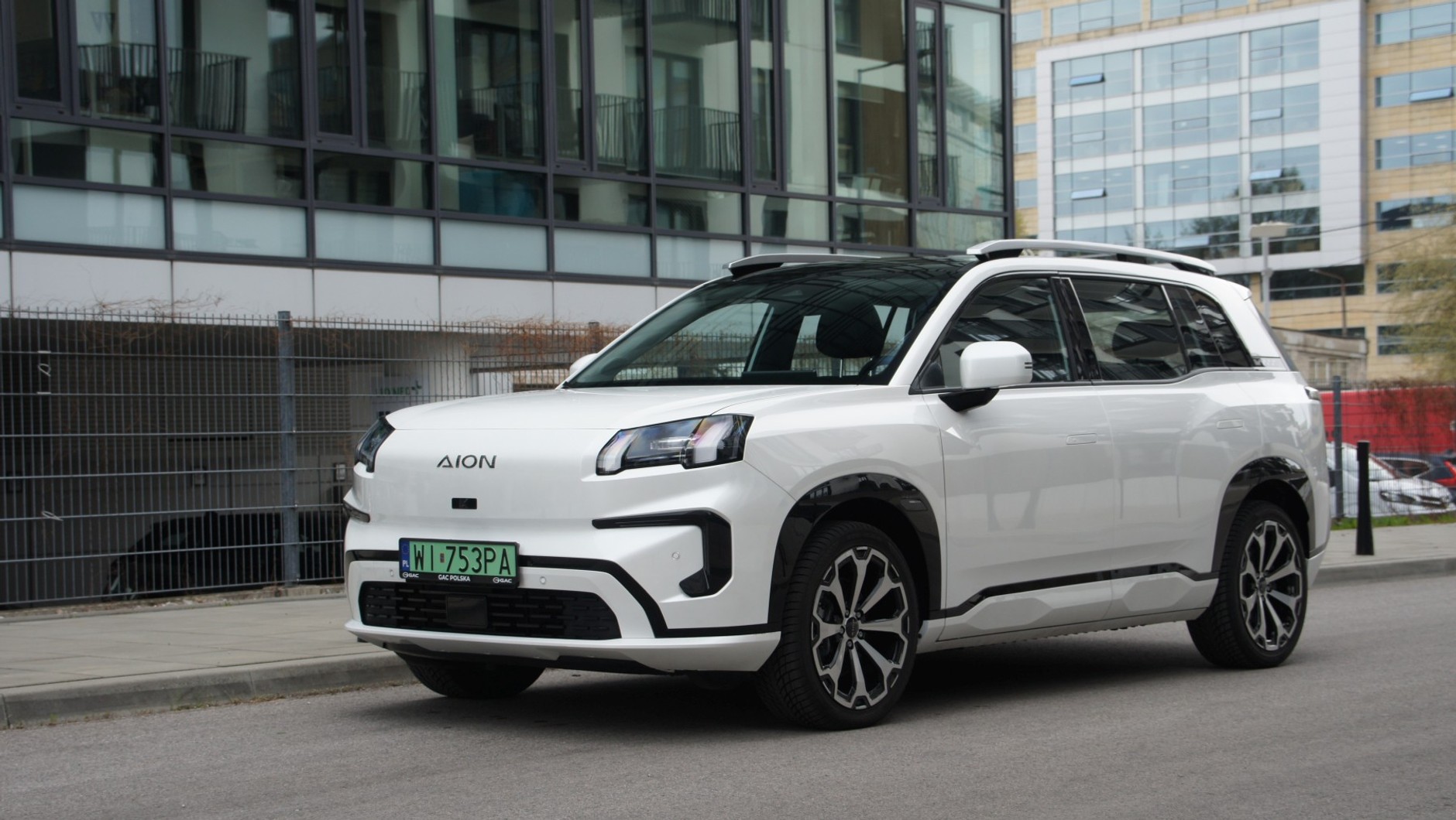 GAC Aion V