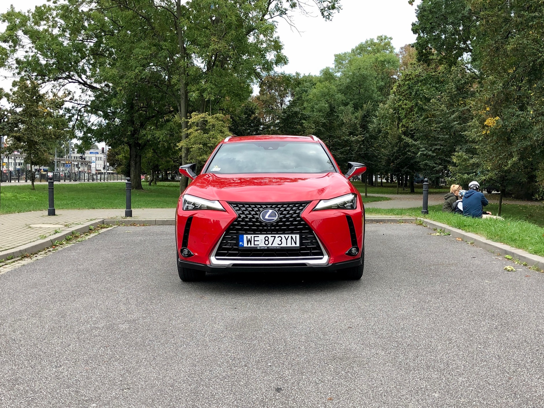 Lexus UX 250h Prestige