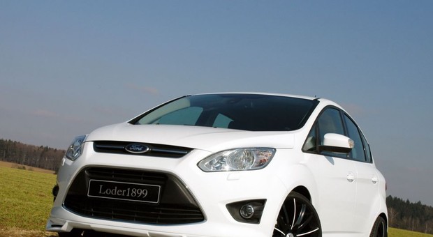 Tak wygląda Ford C-Max w wydaniu Loder1899