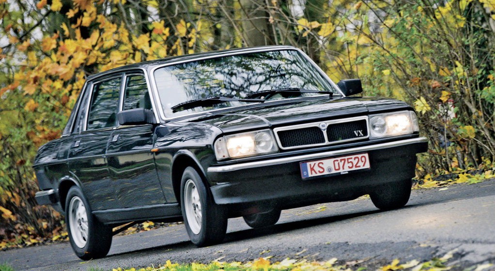 Lancia Trevi VX - powrót kompresora