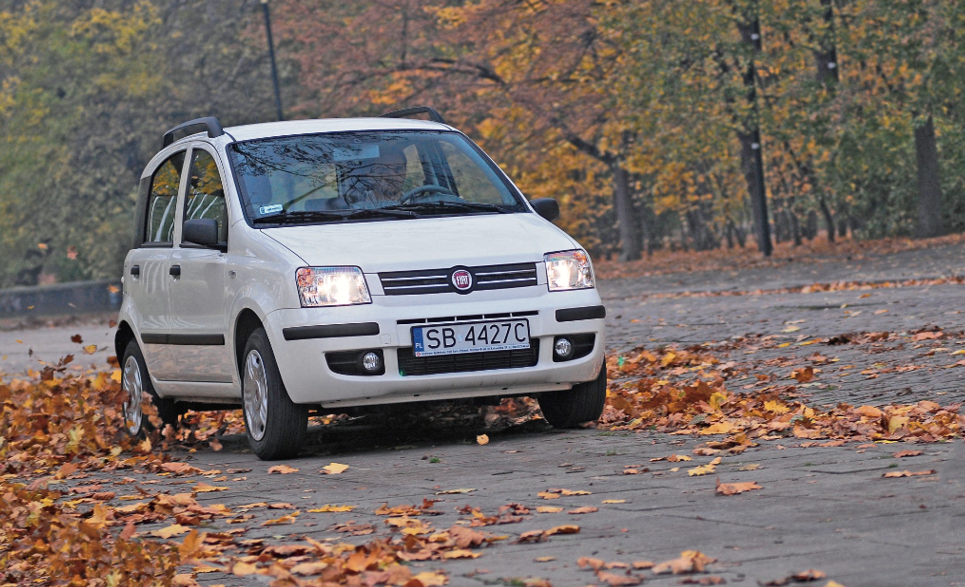 Fiat Panda (II)