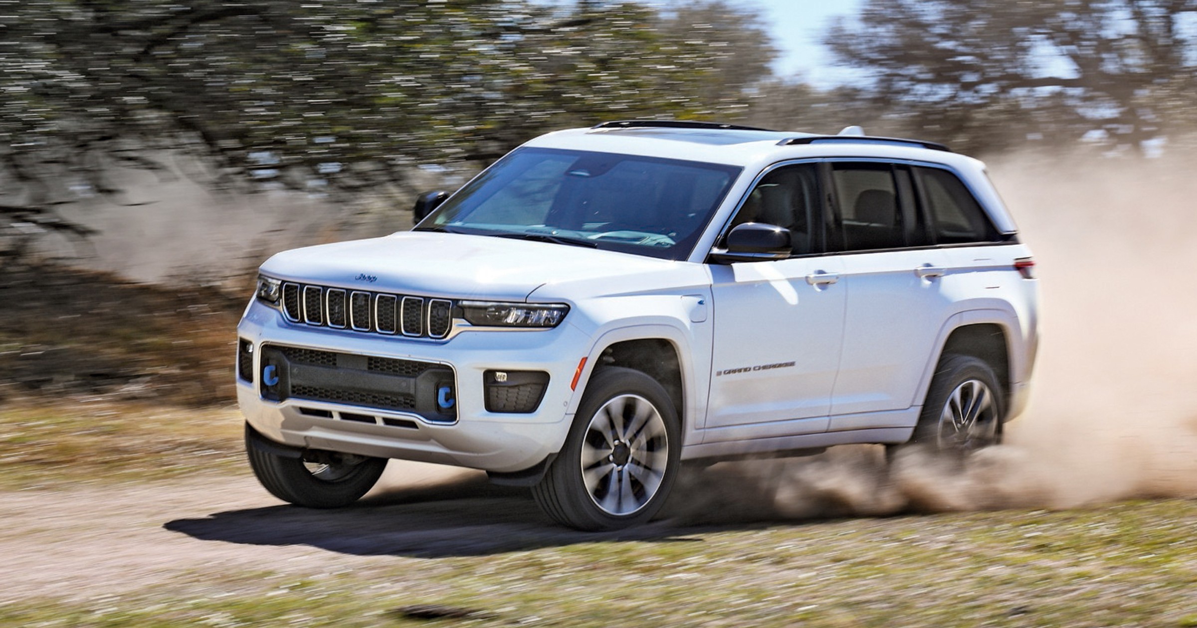 Jeep Grand Cherokee 4xe