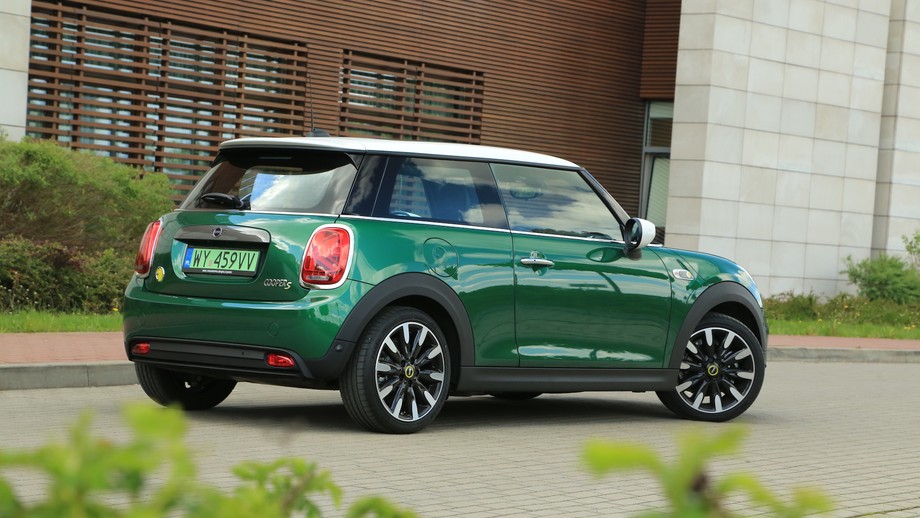 MINI Cooper SE