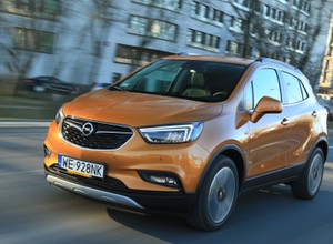 Opel Mokka X 1.6 CDTi 4x4: przestronny i żwawy miejski SUV