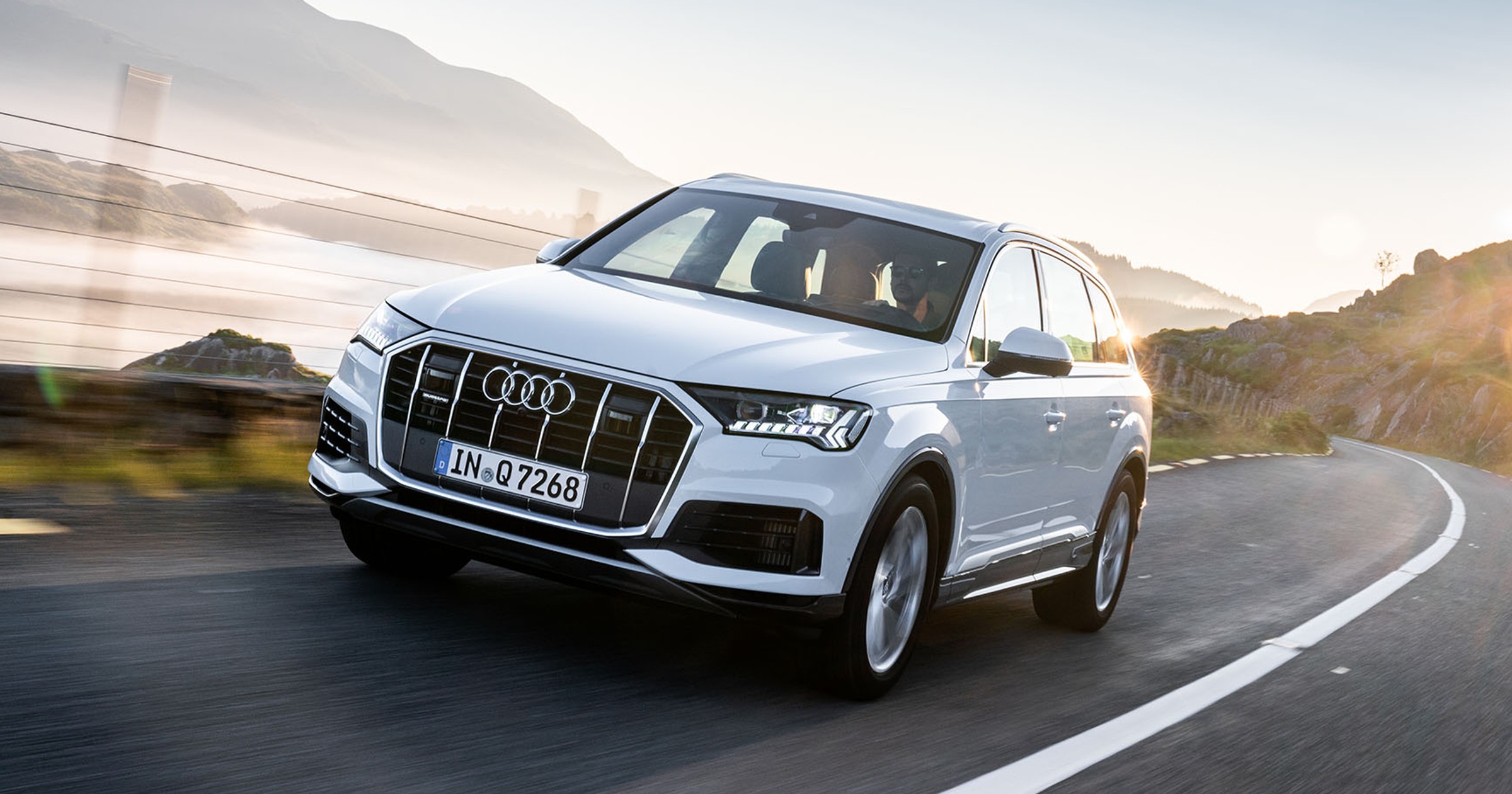 Nowe Audi Q7 - jak zmieniło się po liftingu?