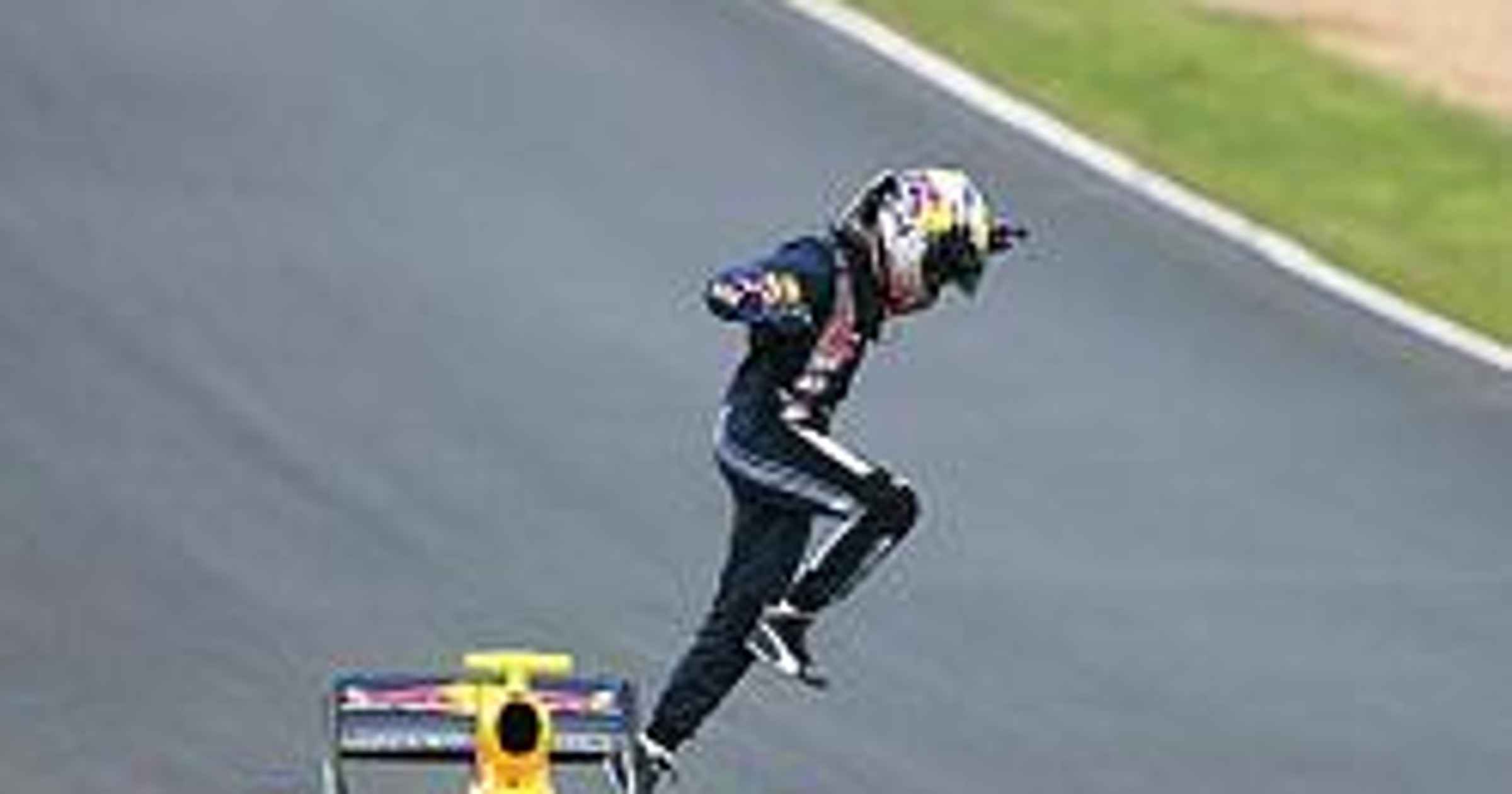 Formuła 1: ile jeszcze mają silników?