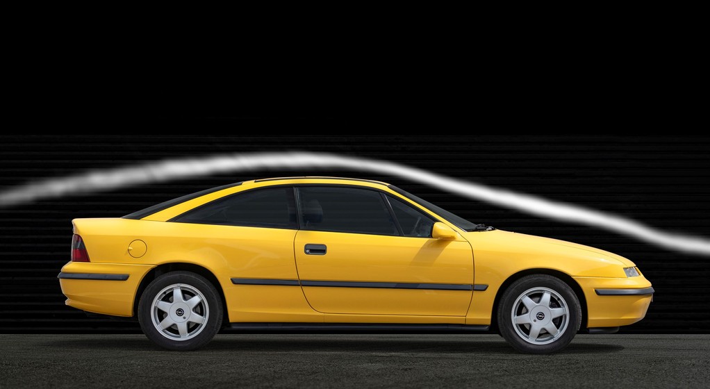 Opel Calibra