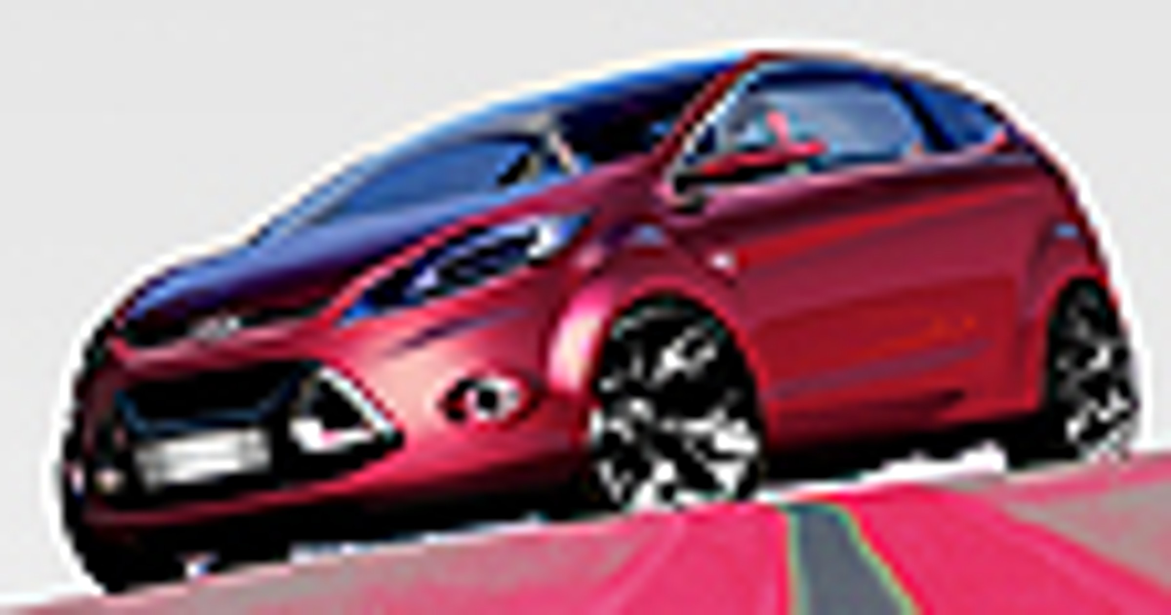 Ford Verve - Czy taka będzie Fiesta?