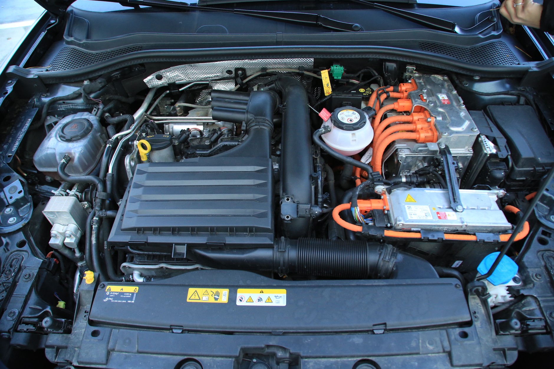 Leon Cupra 1.4 TSI e-Hybrid