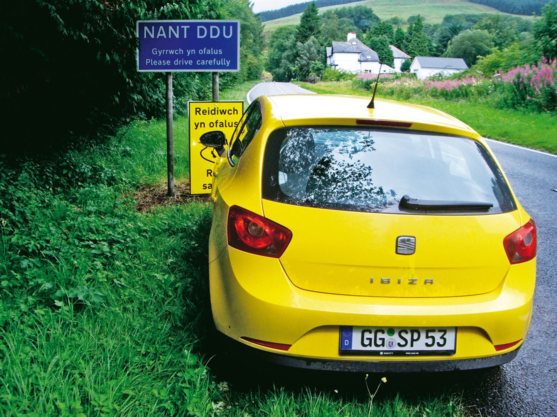 Seat Ibiza 1.4 16V Sport: polecamy Ibizę na urlop i nie tylko