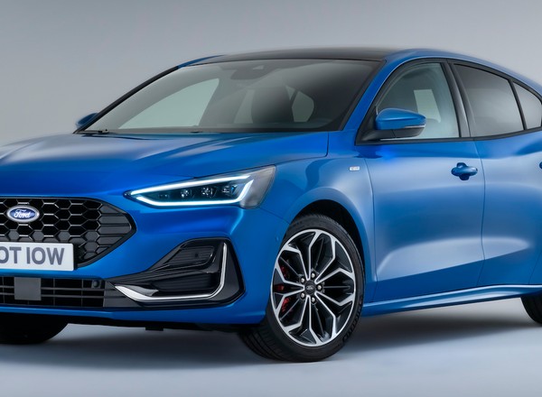 Ford Focus po face liftingu - dobrze podkręcony
