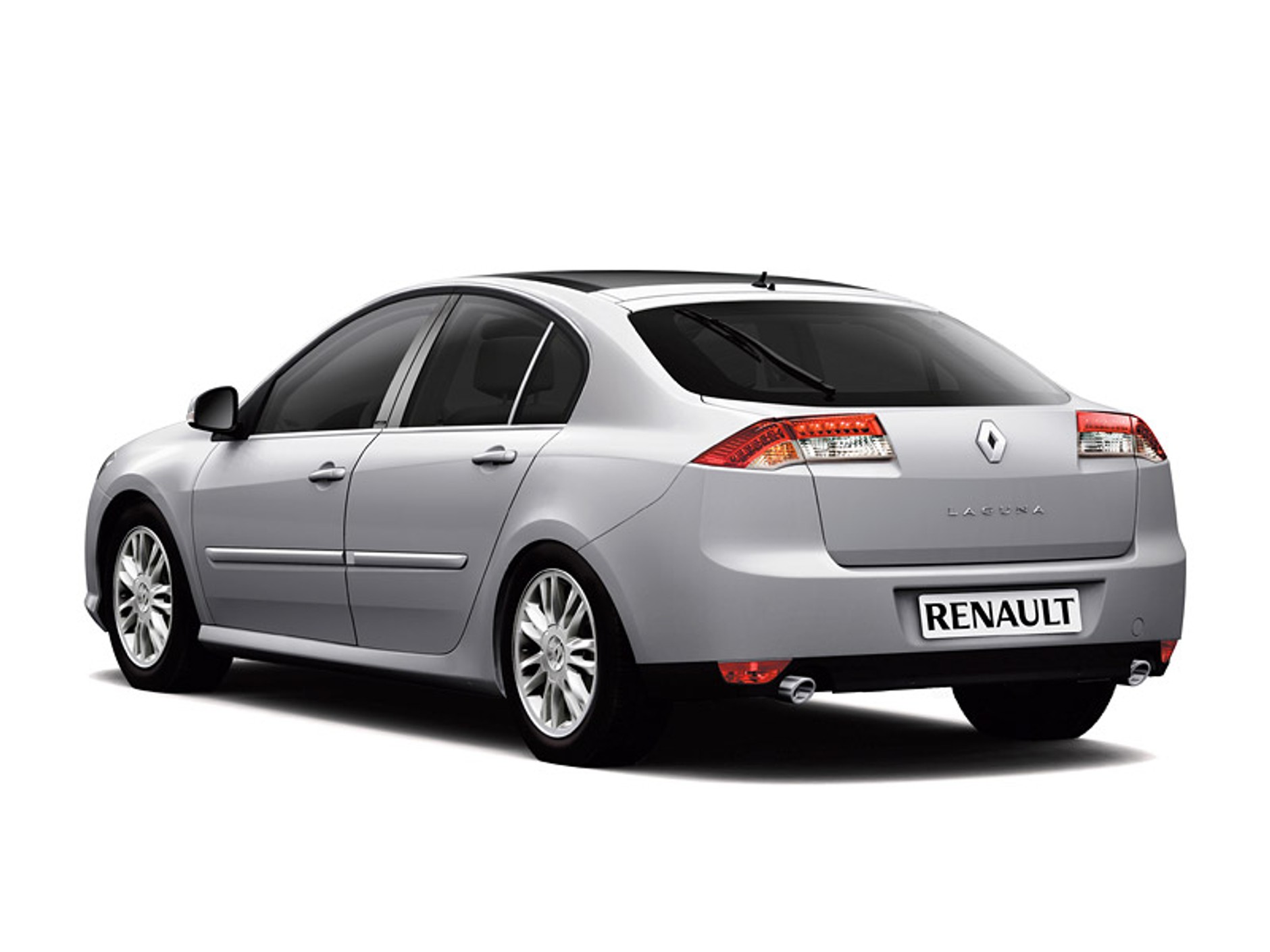 Renault Laguna 1,5 dCi (81 kW/110 KM) ze zużyciem 5,1 l/100 km