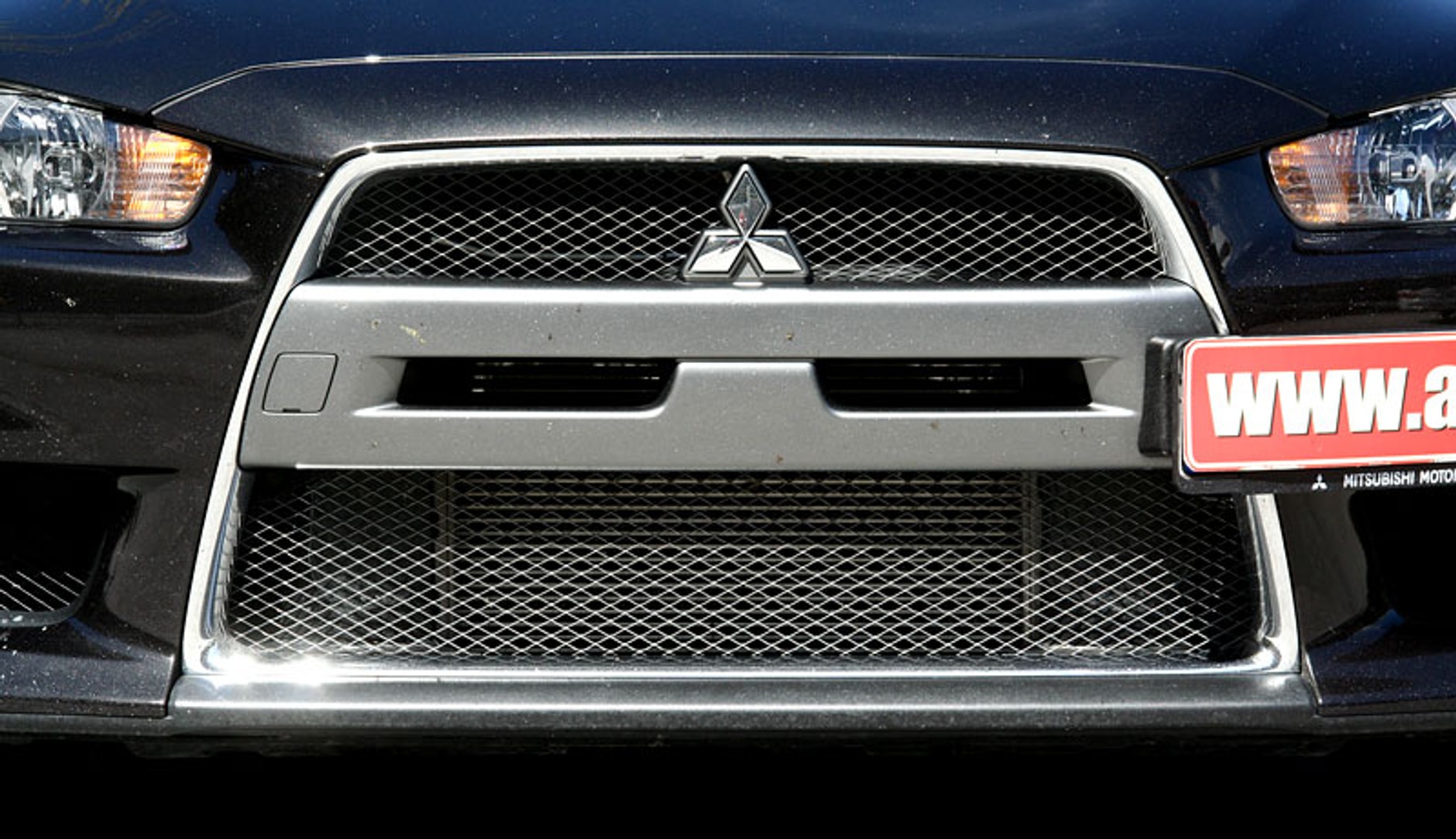 Mitsubishi Lancer Evolution: pierwsze wrażenia