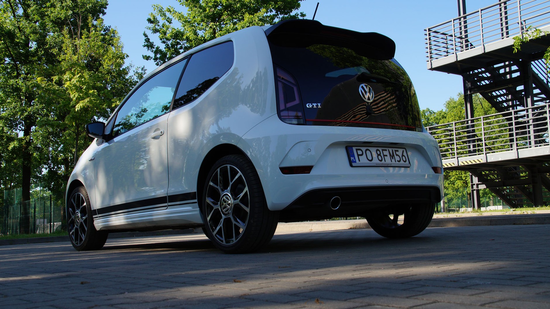 Volkswagen Up GTI
