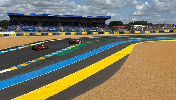 24-godzinny wyścig w Le Mans to czyste szaleństwo. Przebija nawet Formułę 1