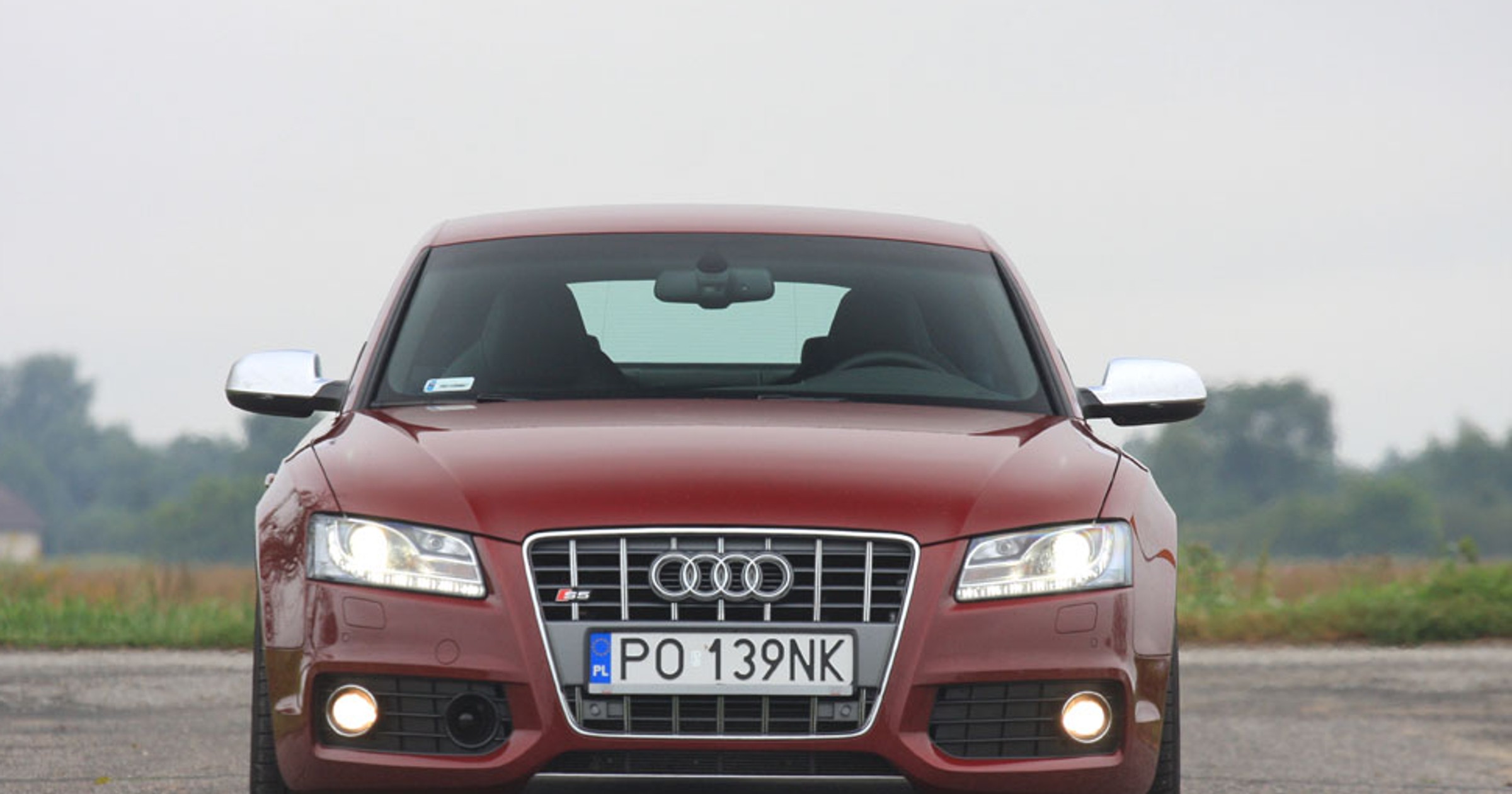 Audi S5, czyli sport na piątkę