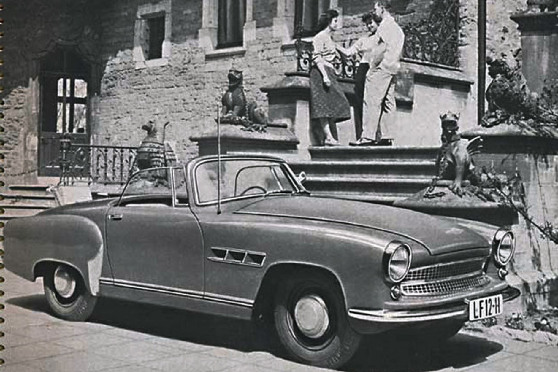 Samochody rodem z NRD