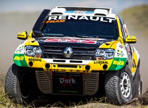 Renault Duster Dakar Team wierzy w sukces