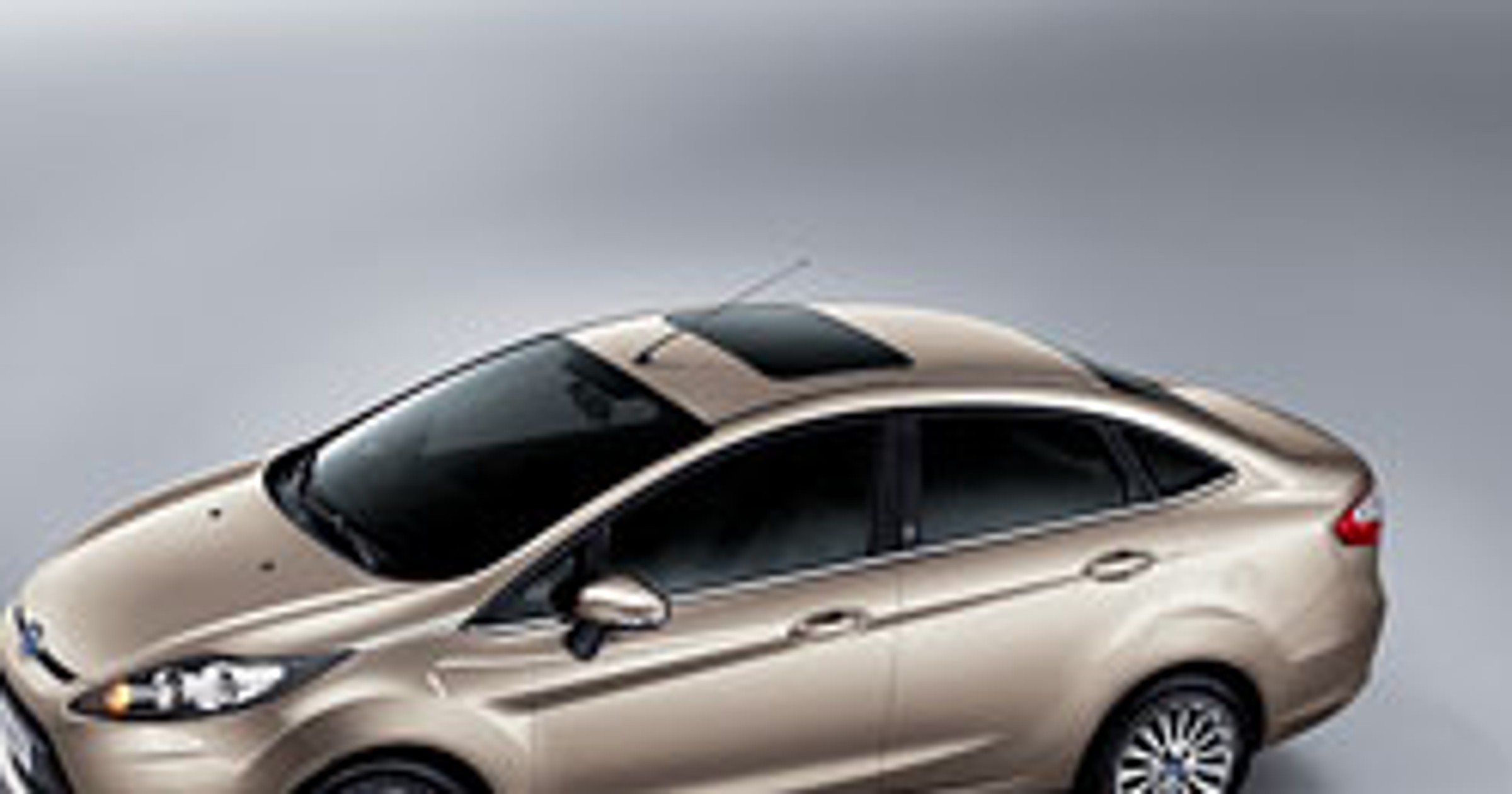 Ford Fiesta Sedan – premiera światowa w Guangzhou