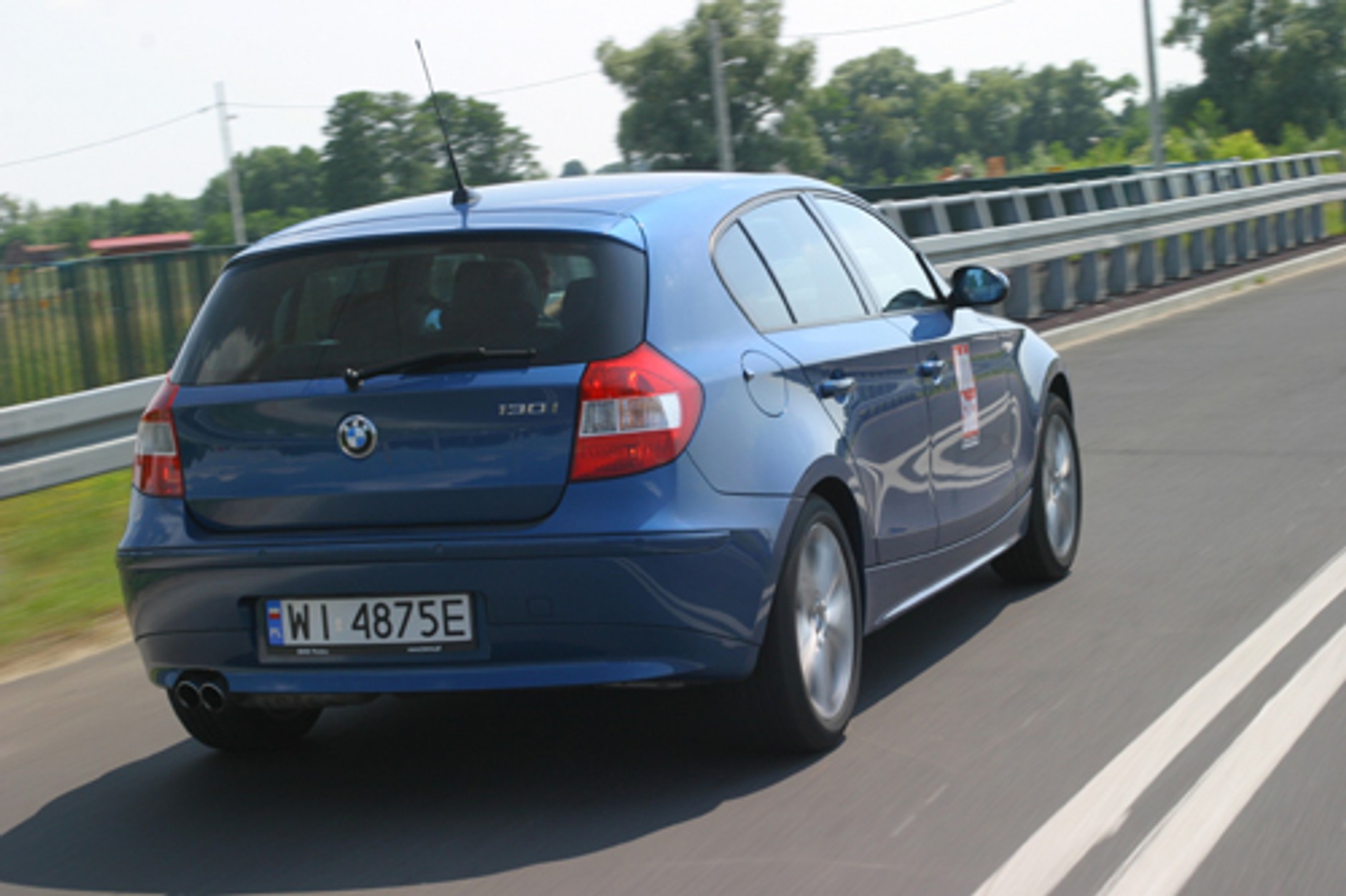 BMW 130i - 265 KM i tylny napęd