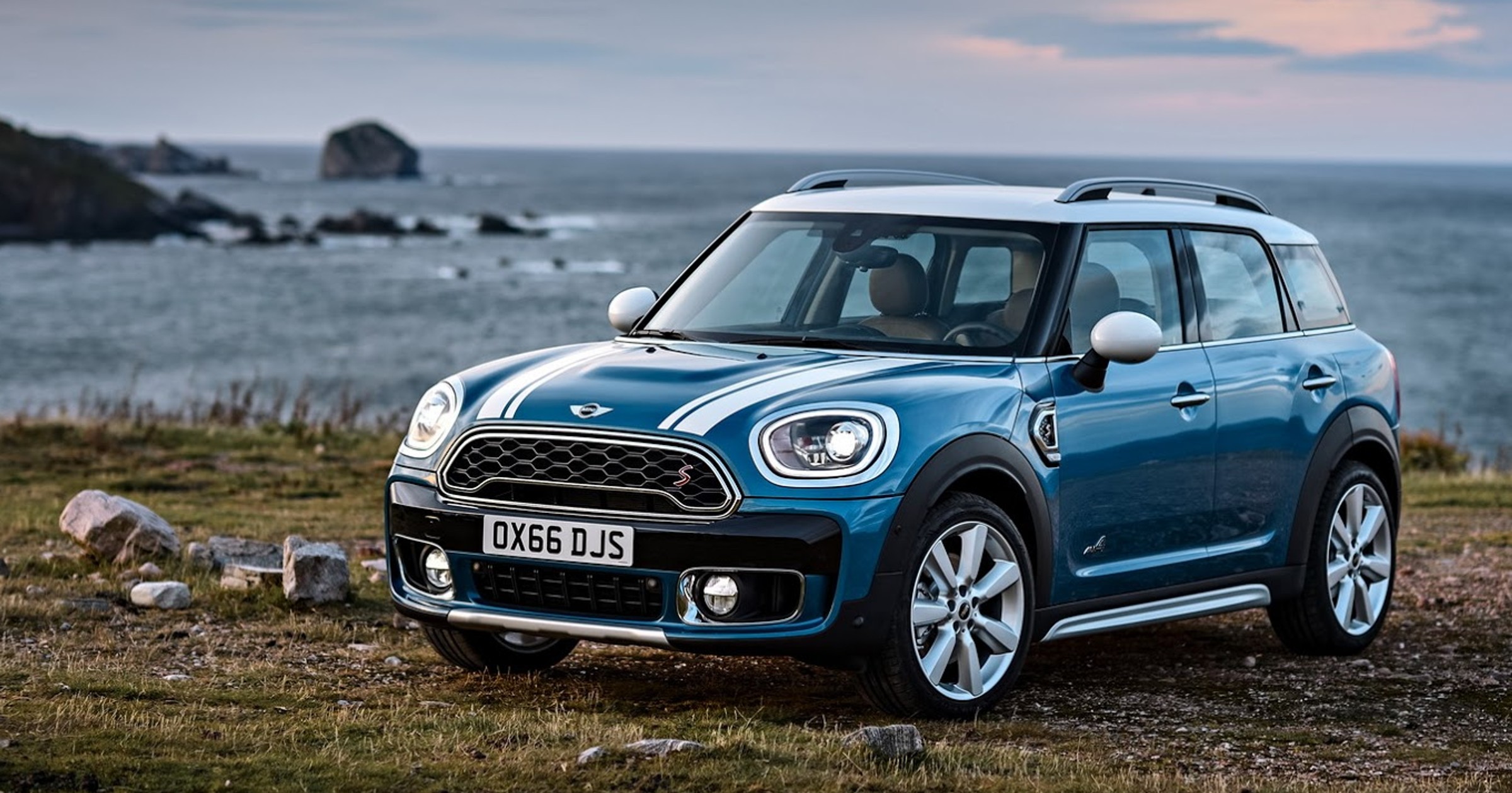 Mini Cooper S Countryman