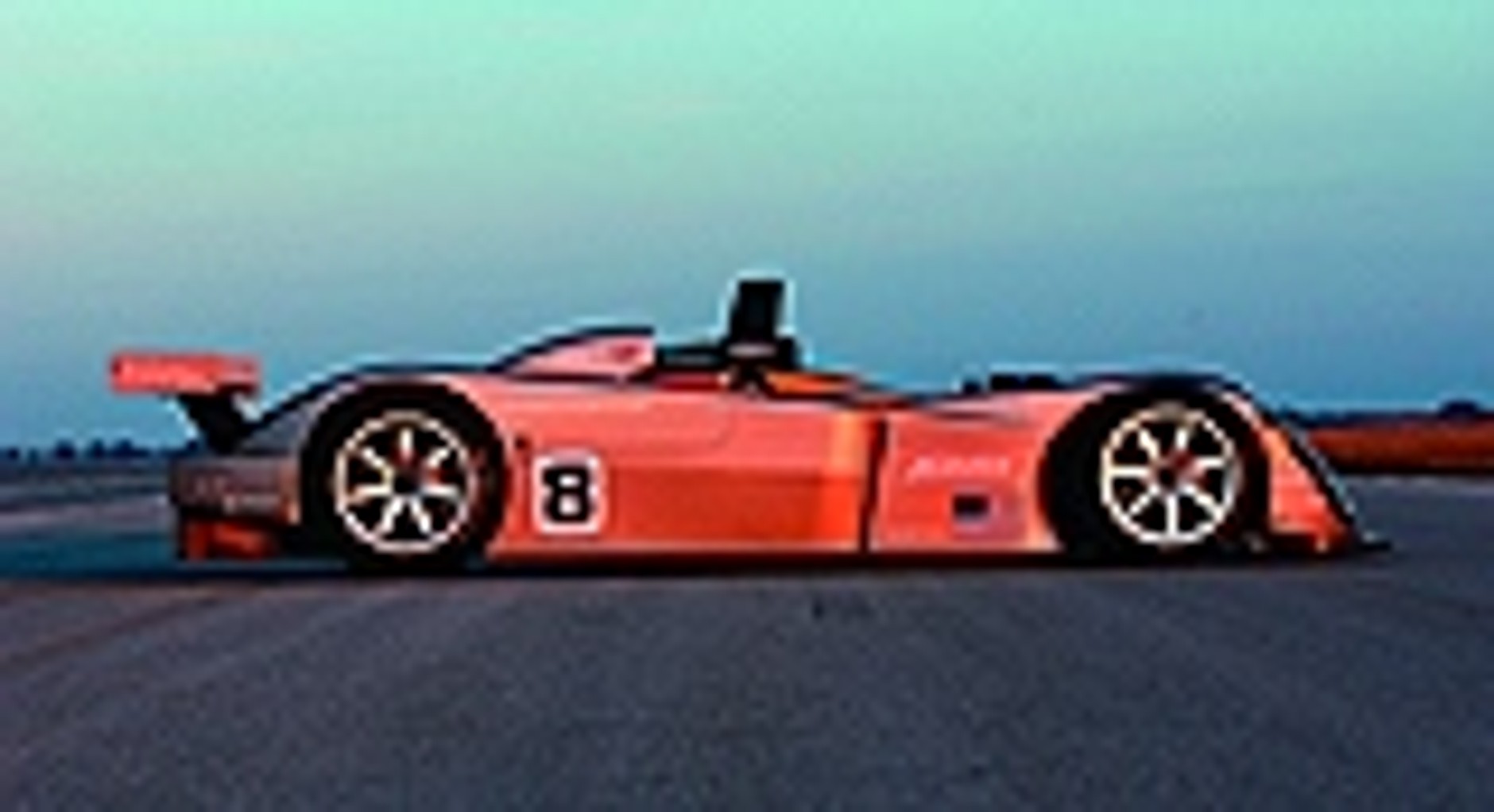 Nowa broń na Le Mans