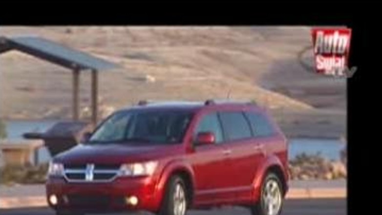 Auto Świat TV - Dodge Journey