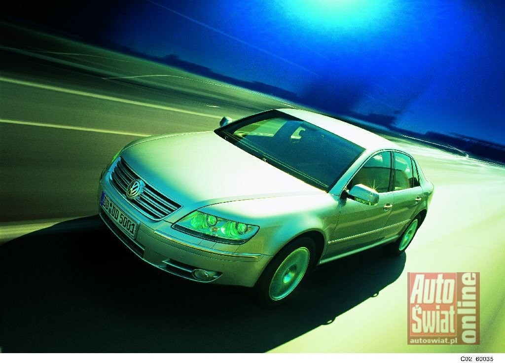 Volkswagen Phaeton