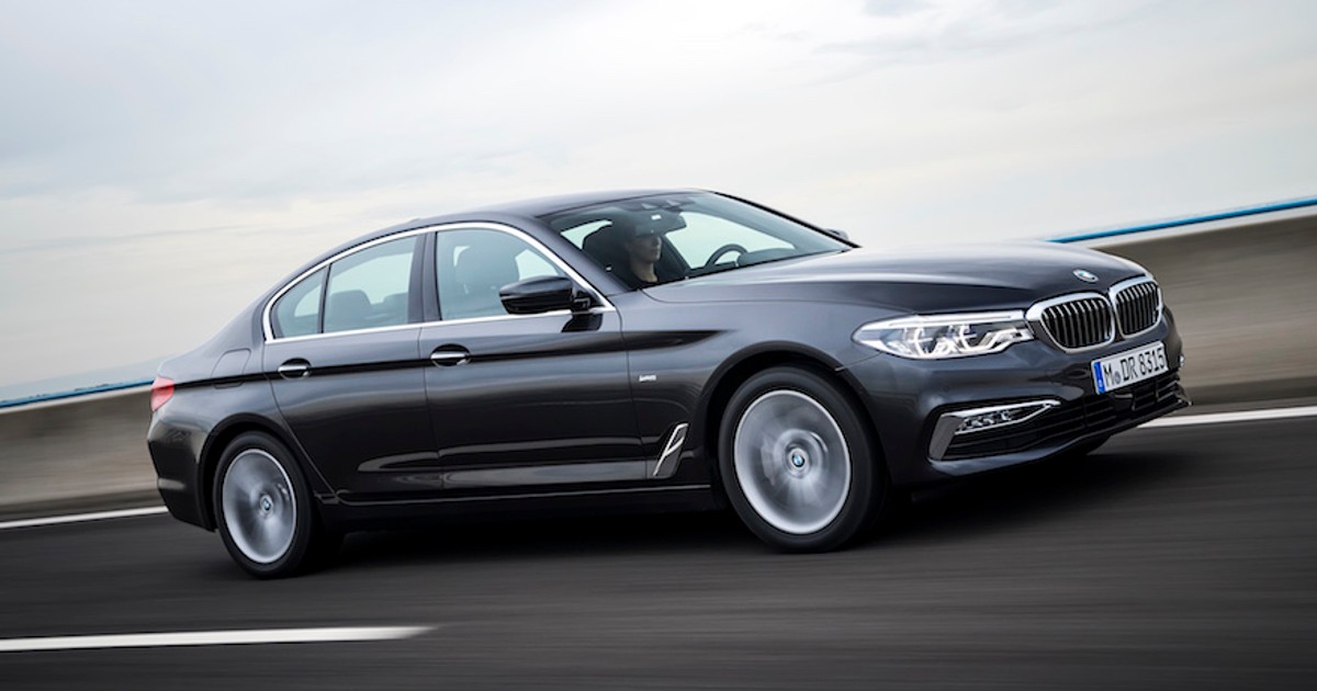 BMW 5